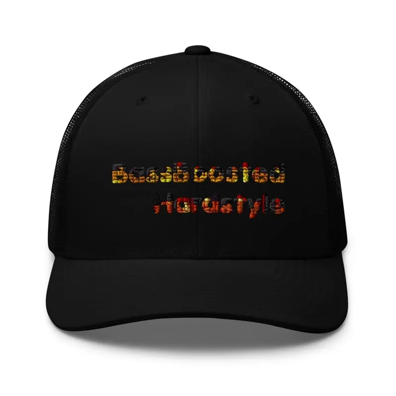 BassBoostedHardstyle Hat