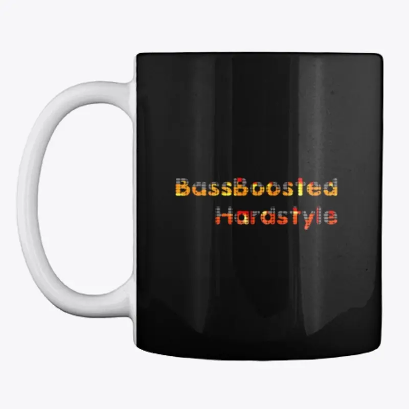 BassBoostedHardstyle Mug