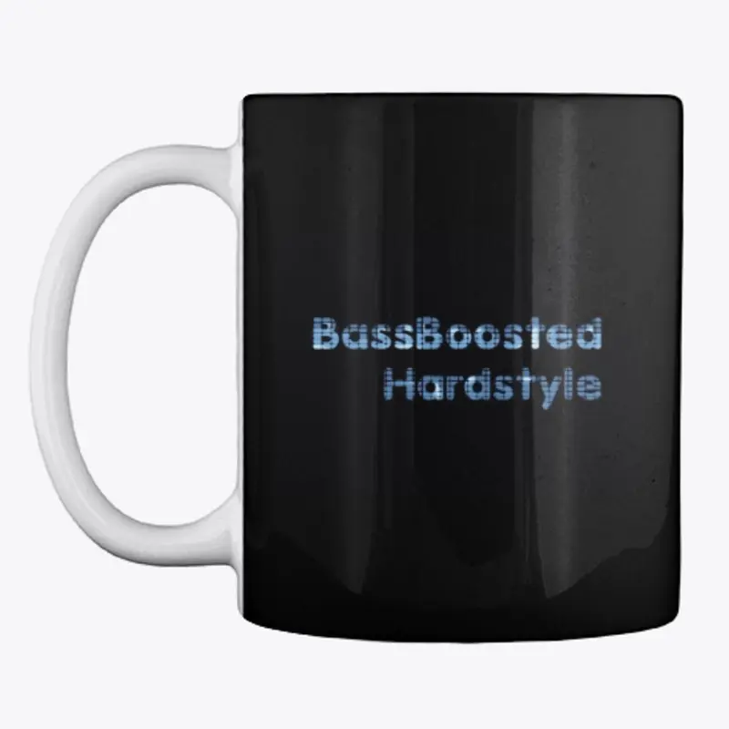 BassBoostedHardstyle (Special) Mug