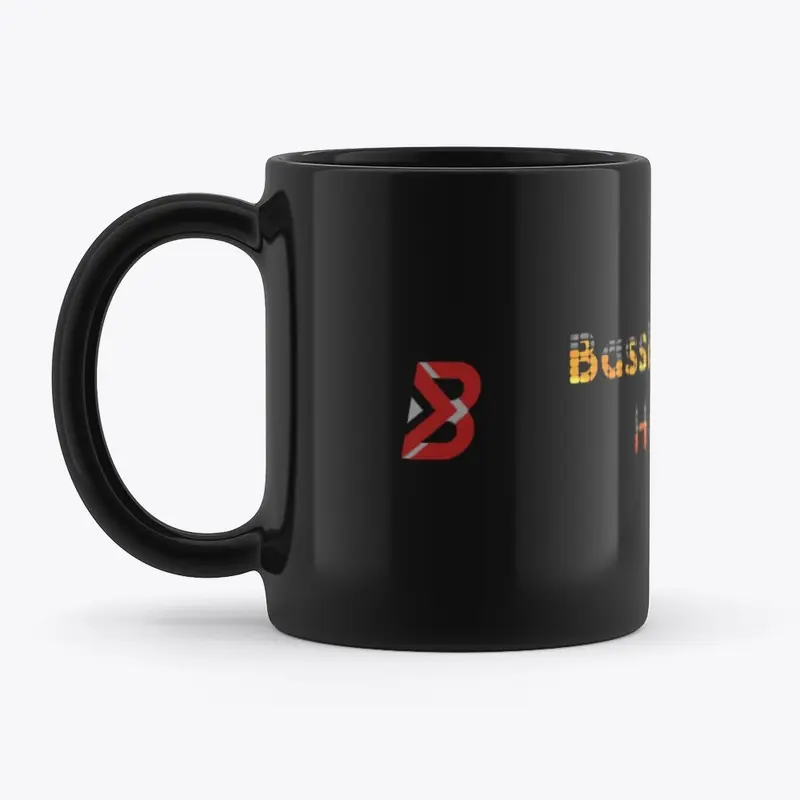 BassBoostedHardstyle B Mug