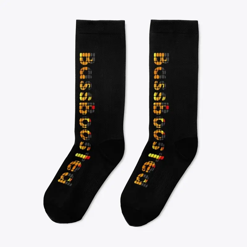 BassBoostedHardstyle Socks