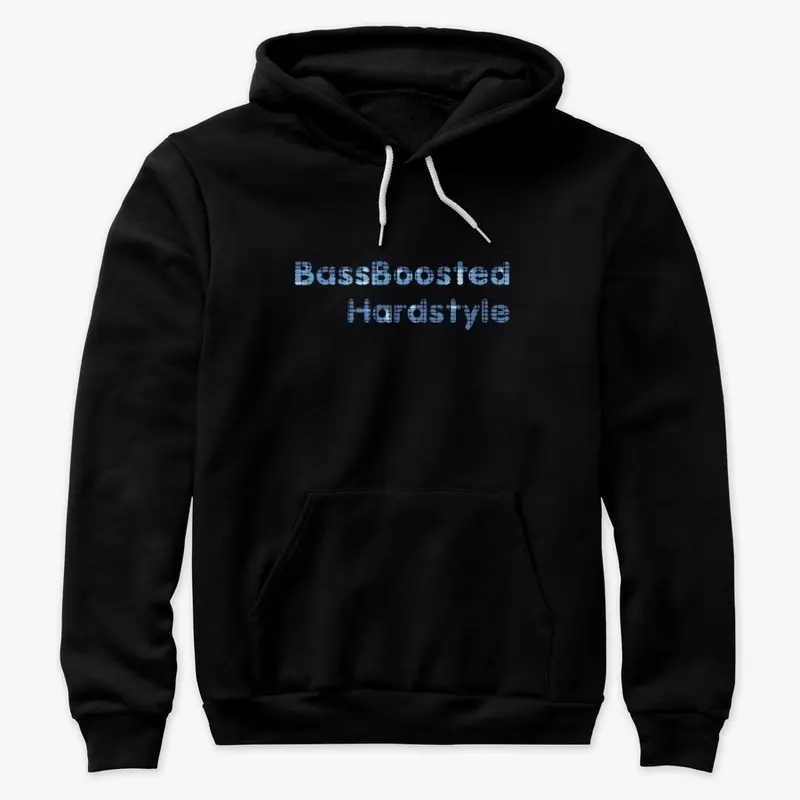 BassBoostedHardstyle (Special) Hoodie