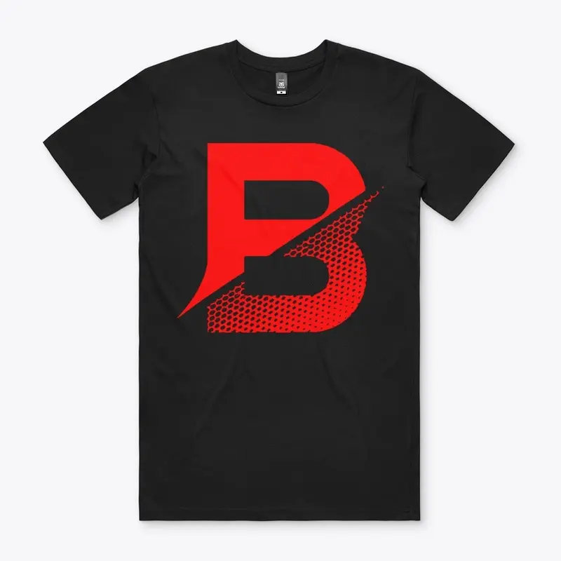 BassBoostedHardstyle Double B Shirt