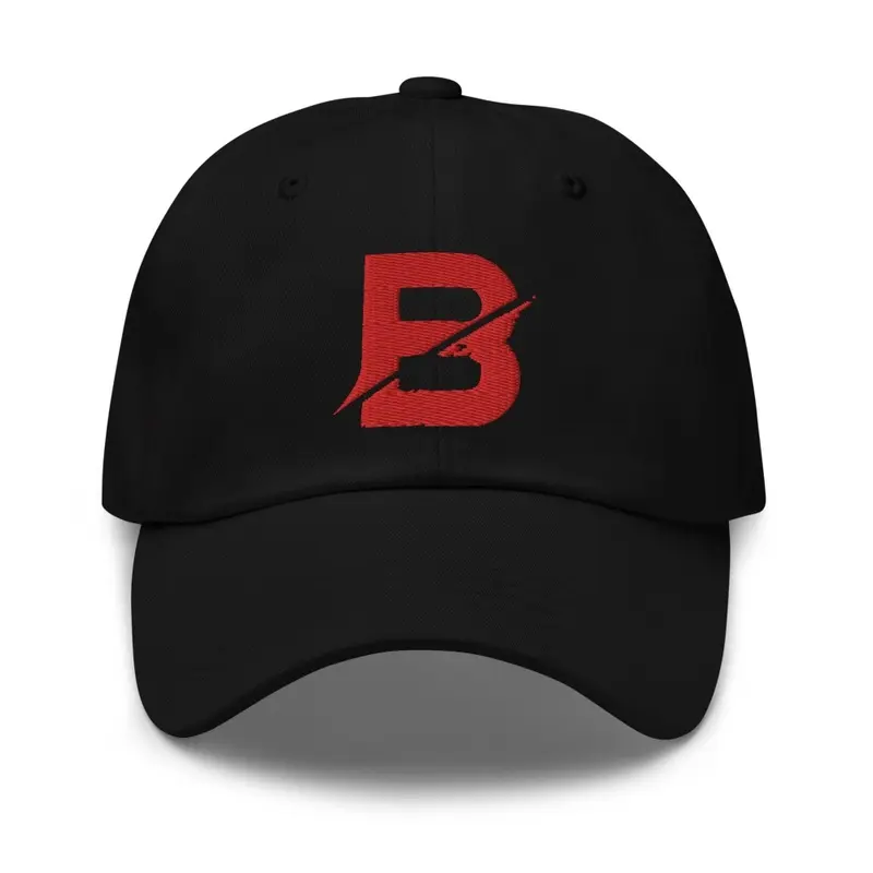 BassBoostedHardstyle Red B Hat